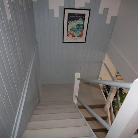 Old House For 10 People - Countryside - Pool בית נופש Theil-Rabier