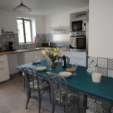 Old House For 10 People - Countryside - Pool * Theil-Rabier