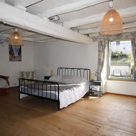 Old House For 10 People - Countryside - Pool Holiday home