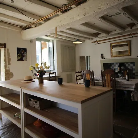 Old House For 10 People - Countryside - Pool בית נופש *