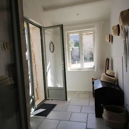 Old House For 10 People - Countryside - Pool Theil-Rabier