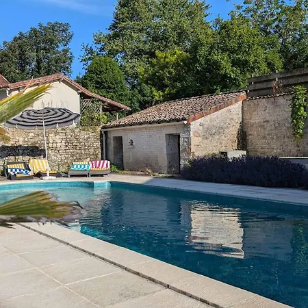 Old House For 10 People - Countryside - Pool