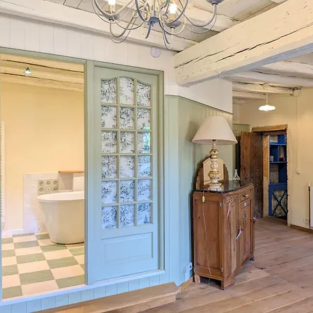Old House For 10 People - Countryside - Pool *