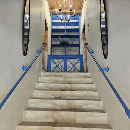 Old House For 10 People - Countryside - Pool בית נופש