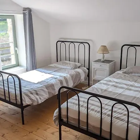 Holiday home Old House For 10 People - Countryside - Pool *