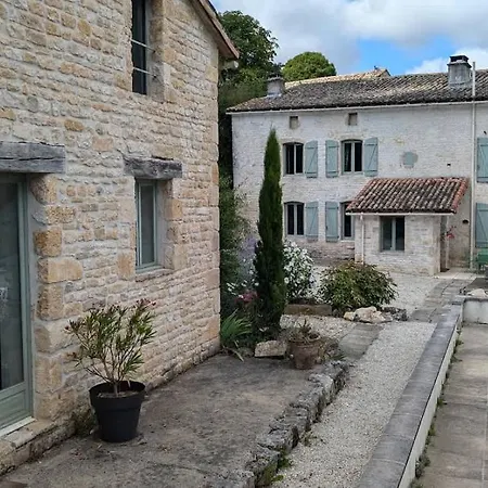 Old House For 10 People - Countryside - Pool Holiday home